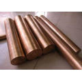 Varilla de cobre puro C10200 C1100 C11000 C1020 C12000